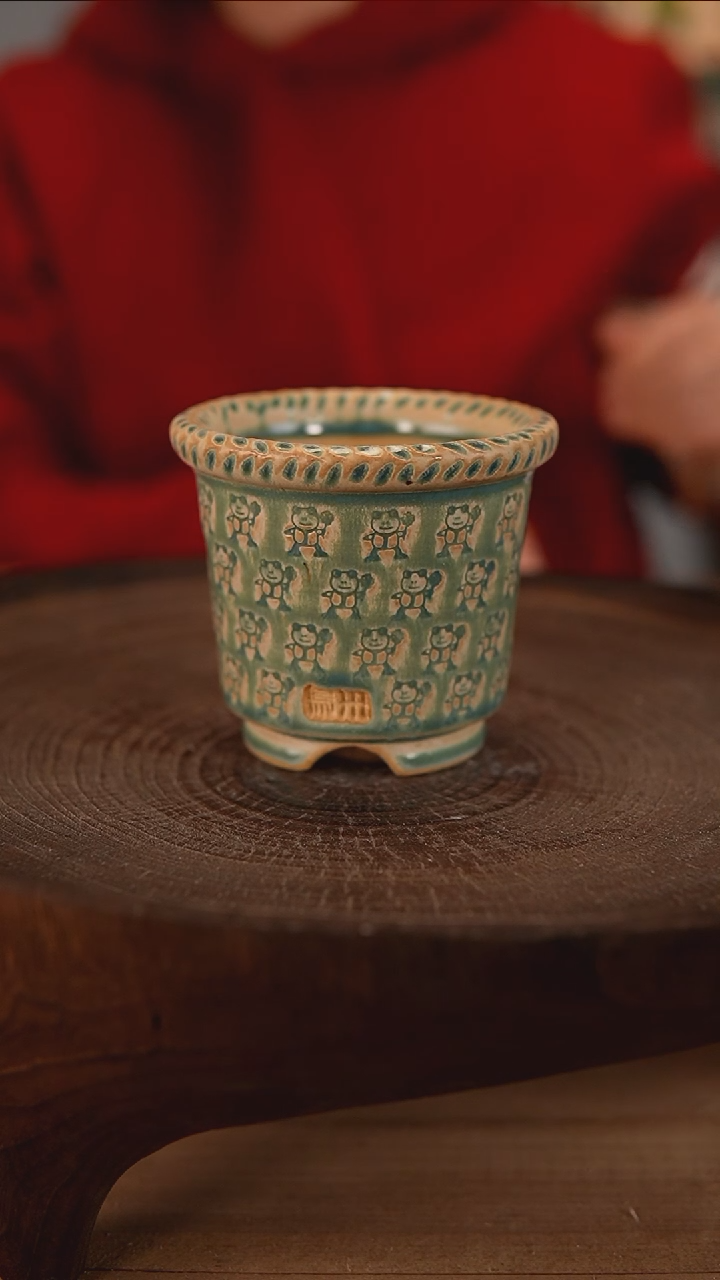 【闪购商品】陶瓷3-8-453默认有瑕口7.5