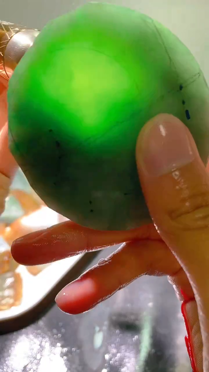 【闪购商品】翡翠裸石翡翠直播间定制链接