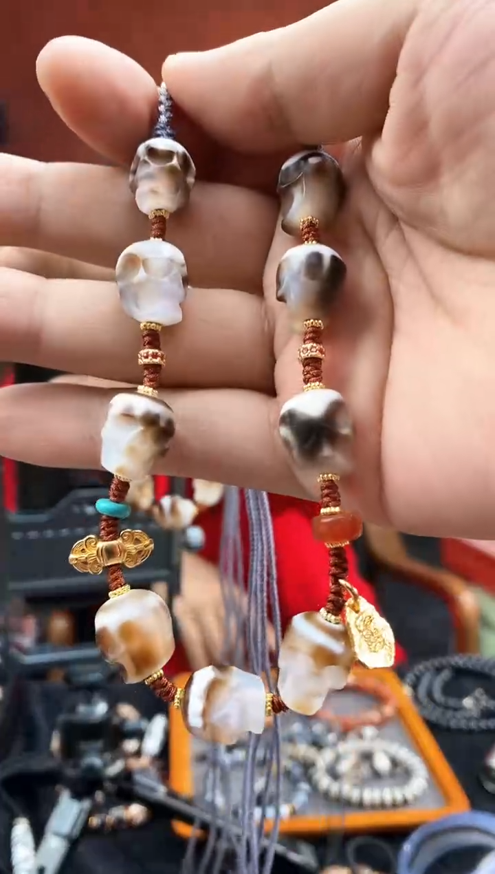 【闪购商品】玛瑙/玉髓100未镶嵌0202-