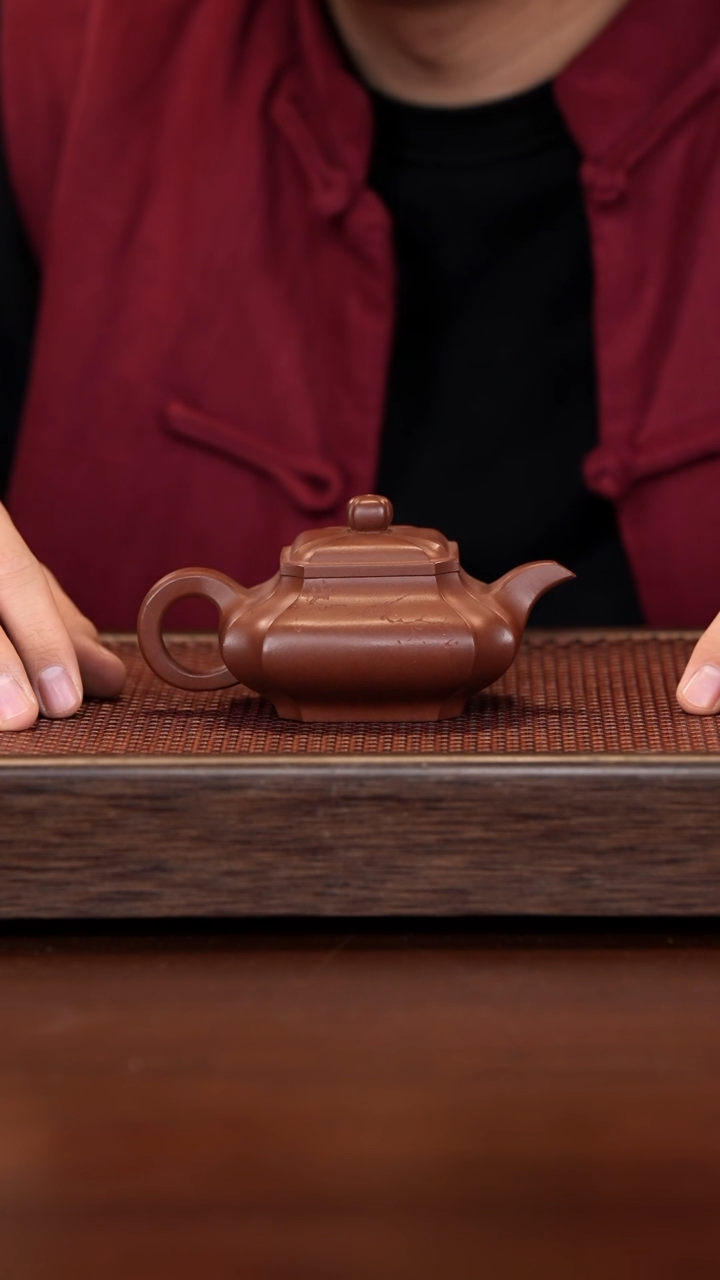 【闪购商品】紫砂茶壶徐壶记紫砂精选