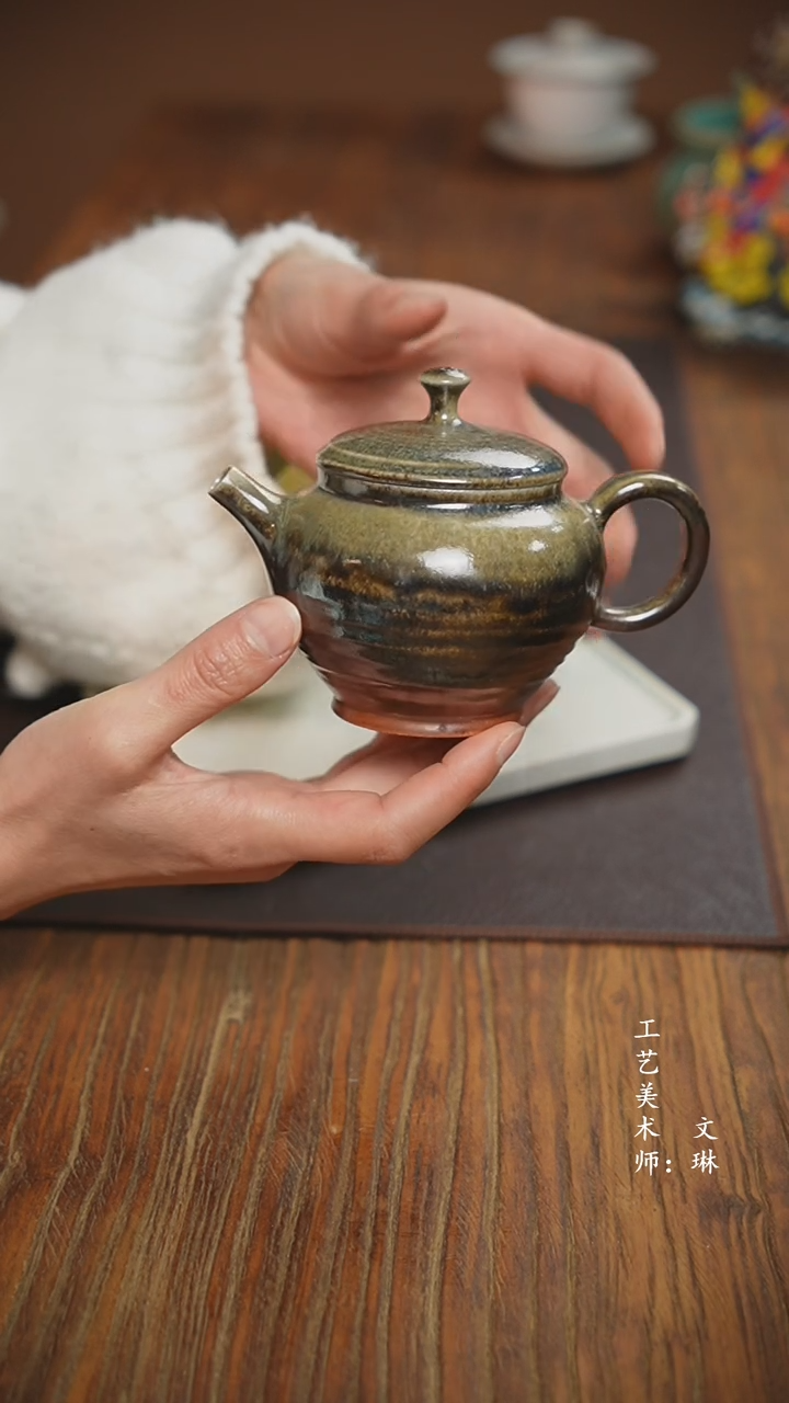 【闪购商品】【文琳甄选】华宁陶