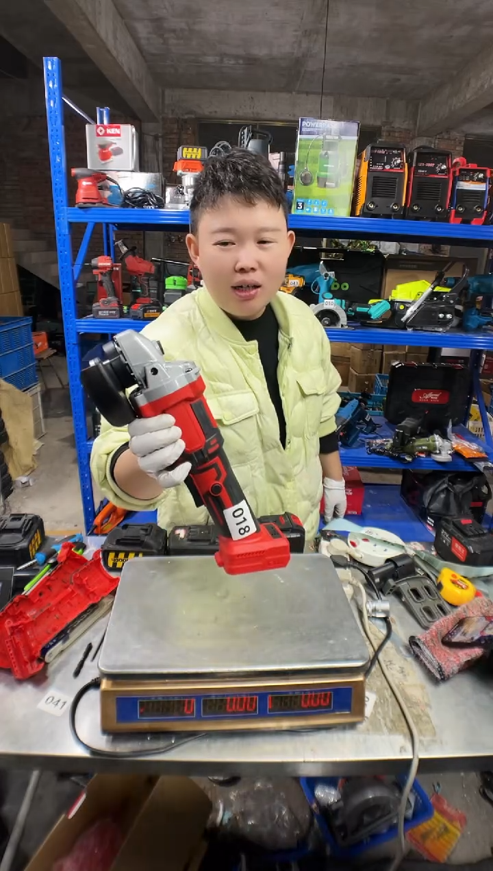 二手工具听讲解看图片下单 没有运费险018
