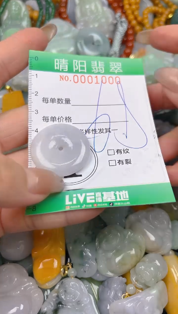 颈饰未镶嵌翡翠闪购0001000