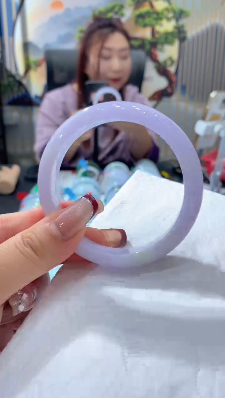 【闪购商品】翡翠手镯未镶嵌00008959