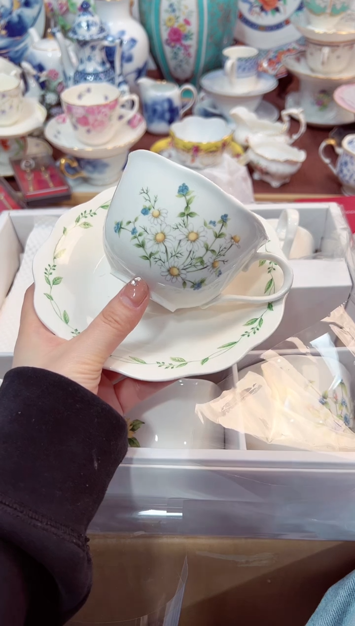 【闪购商品】瓷片5星耀日瓷感谢支持