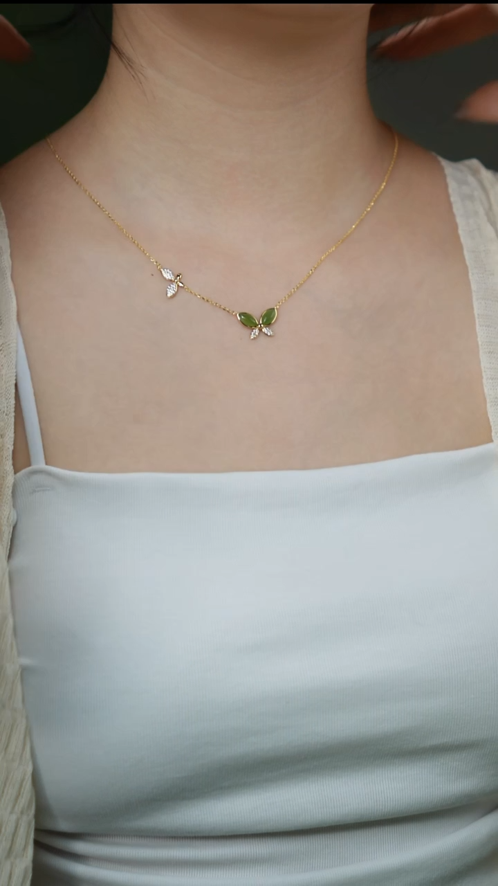 无链子925银银链