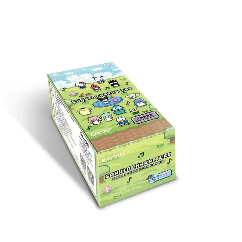 卡游【新人浮浮】三丽鸥家族-萌梦收藏卡收藏卡牌盲盒-默认代拆-ng