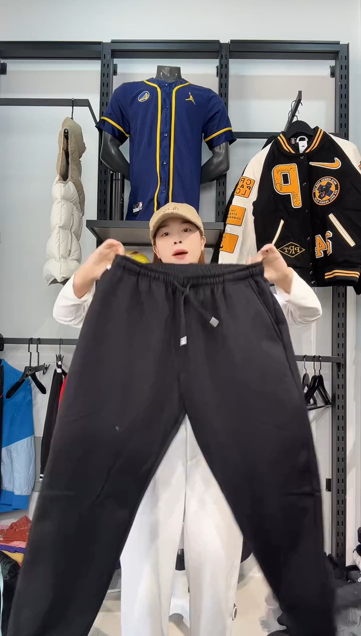 3022闪购编码 Nike/Joedan运动卫衣裤以直播间过款为准 尺码  