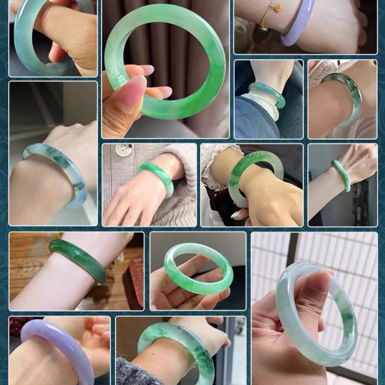 翡翠手镯  翡翠 手镯