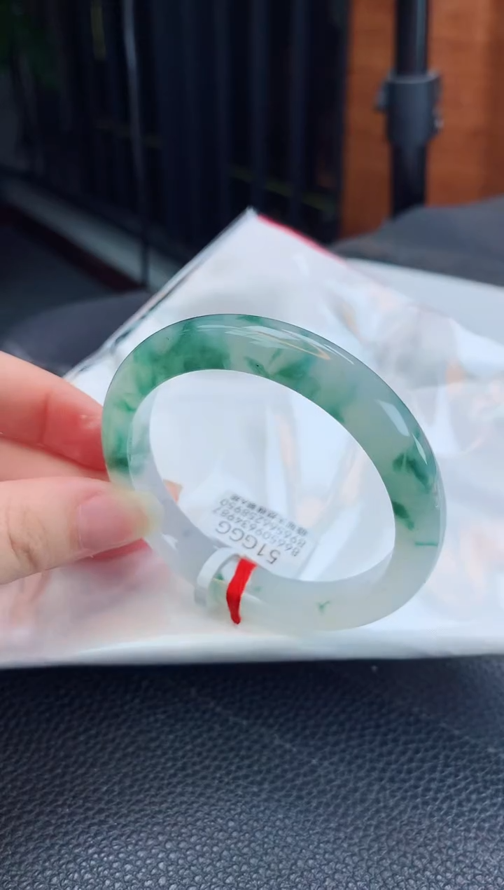 【闪购商品】翡翠手镯未镶嵌缅甸天然翡翠A货手镯
