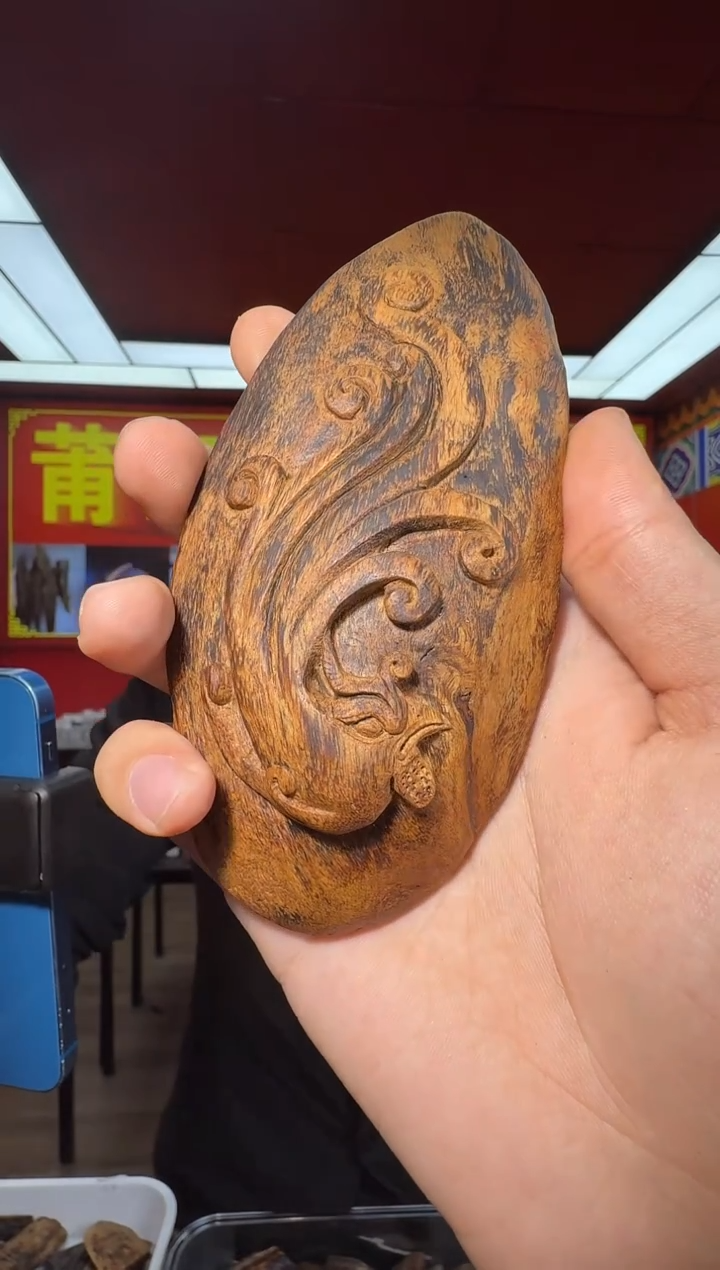 沉香吊坠c22都彭多样性发一