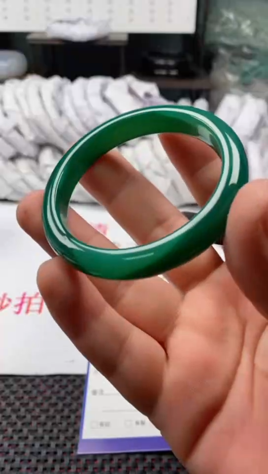 【闪购商品】玛瑙/玉髓手镯未镶嵌81-54多样性发货看清圈口下单