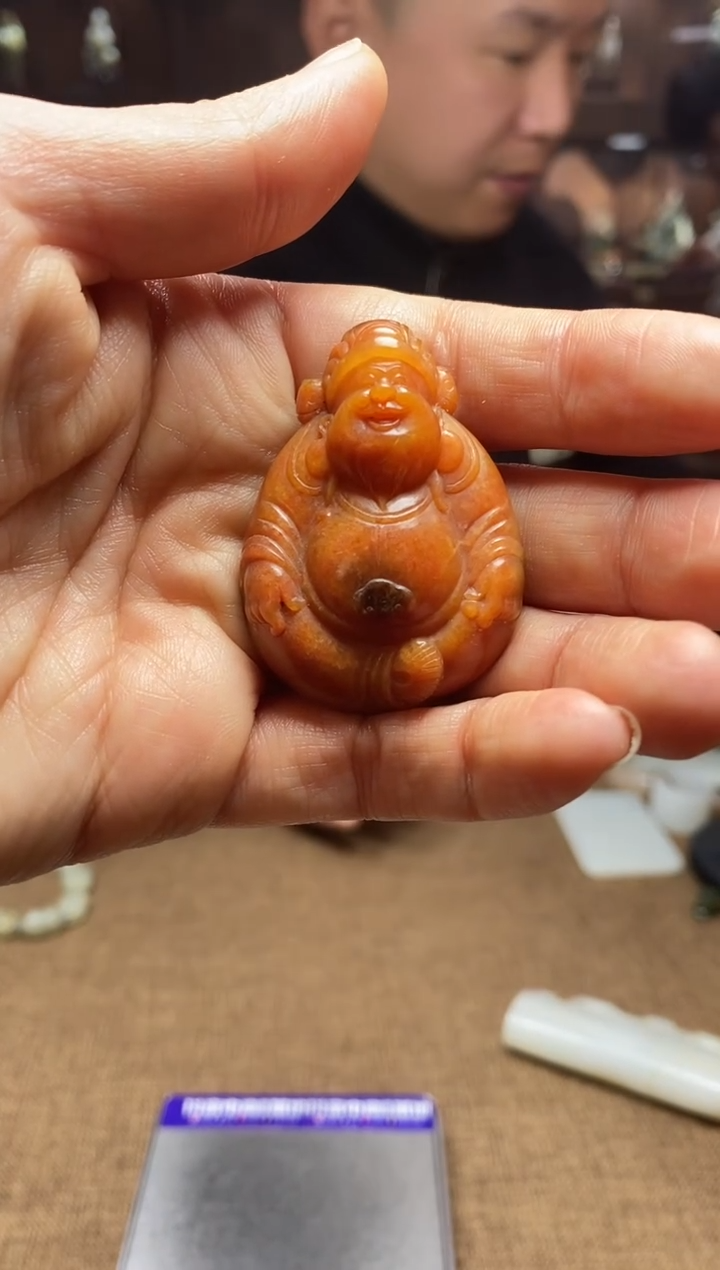 【闪购商品】和田玉颈饰未镶嵌挂件