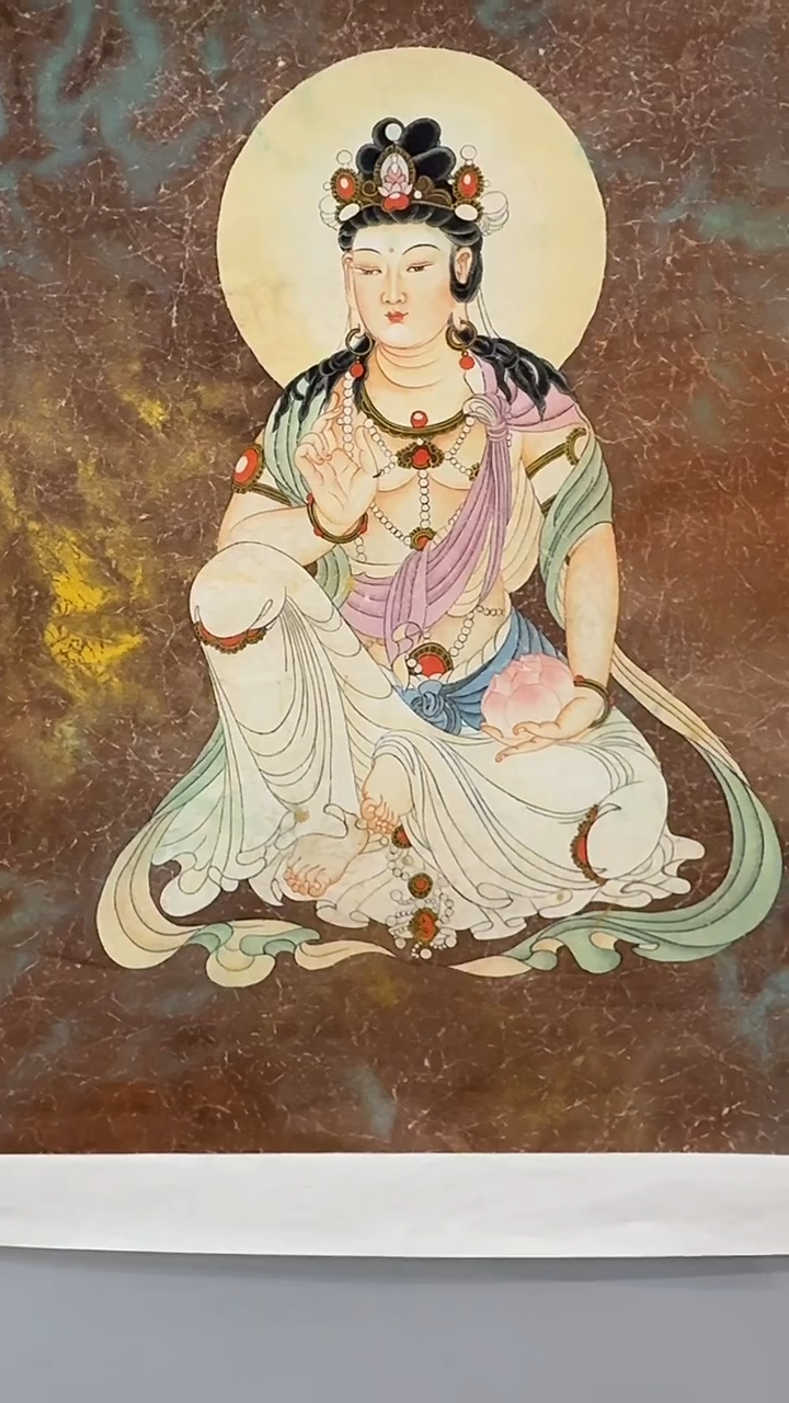 纸本1炳山艺术--胡东东老师作品