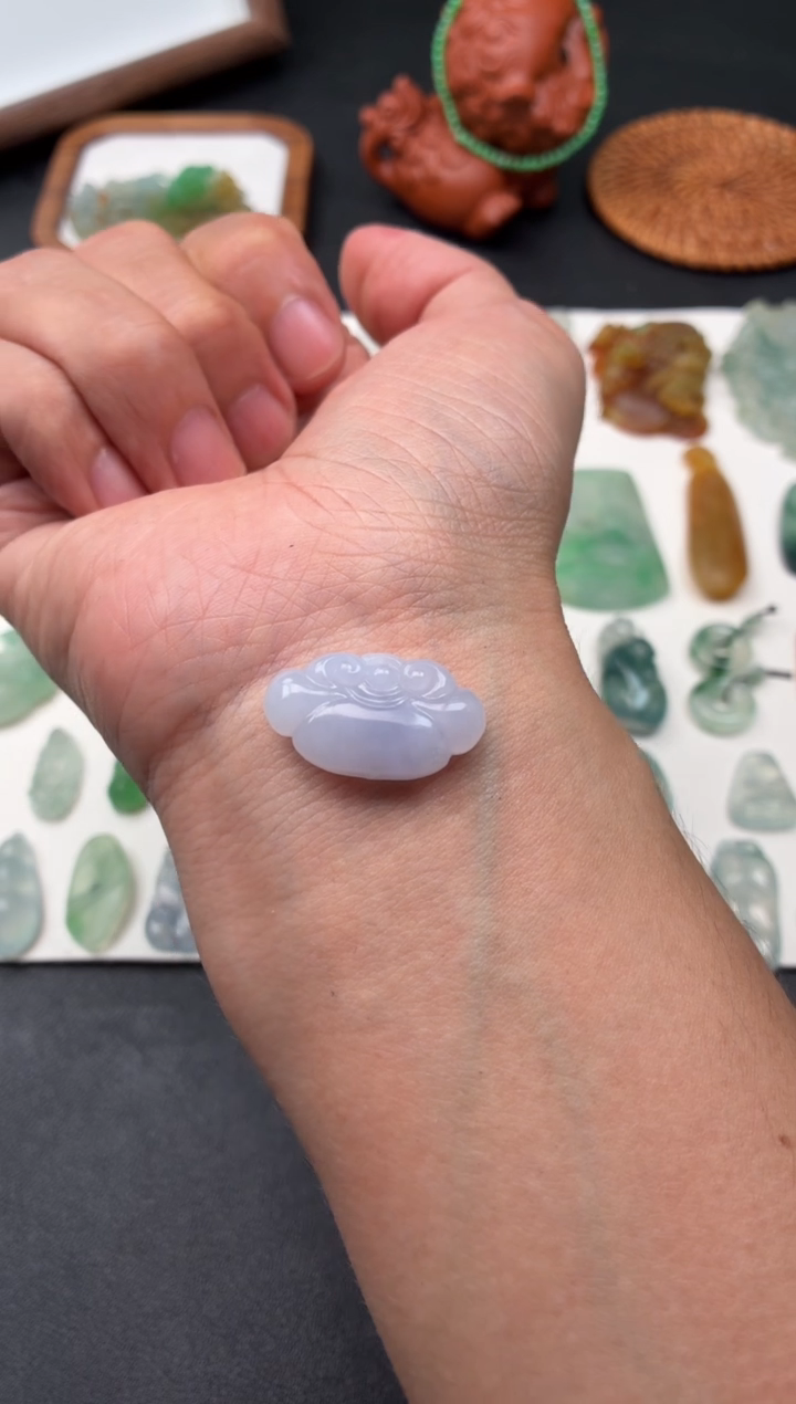 未镶嵌定制翡翠翡翠