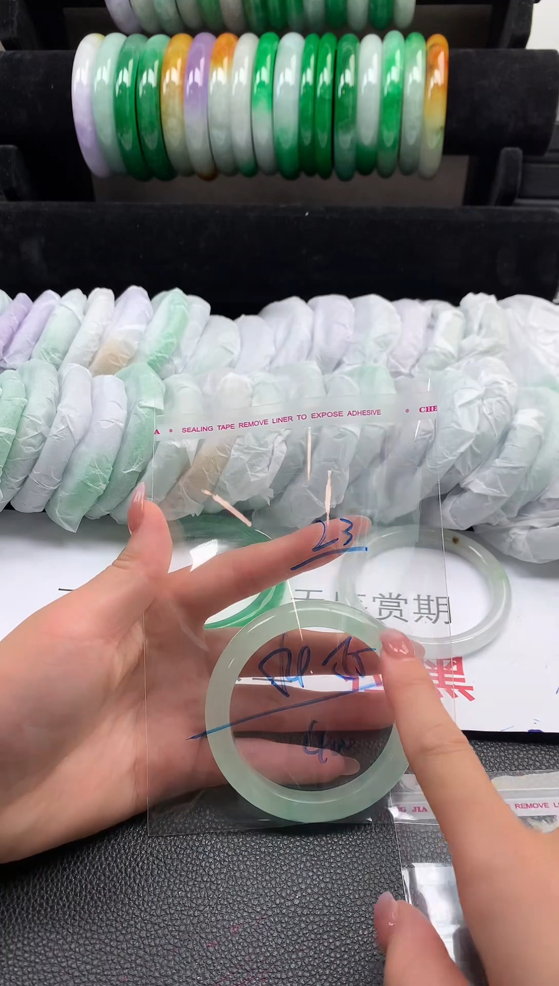 无非金属所见即所得  时尚手镯 7天鉴赏期