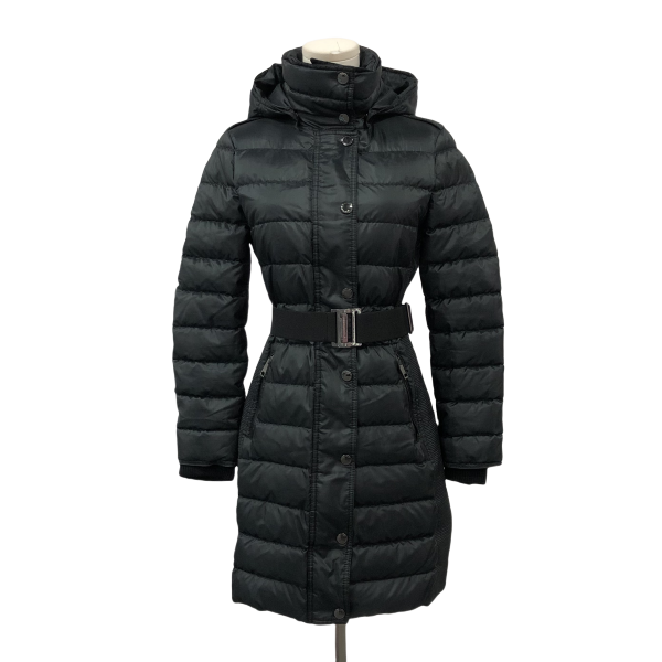 妃鱼/博柏利/聚酯纤维/羽绒服/95新/z零二零一