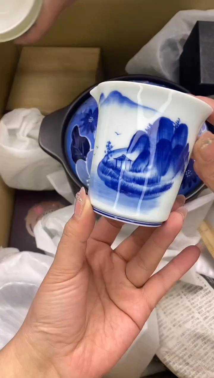 其他瓷片精美陶瓷甄选一单一付