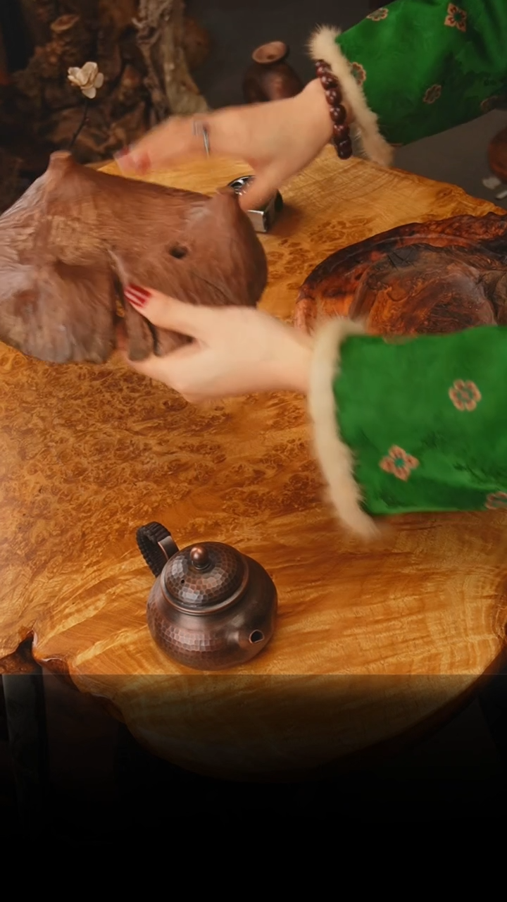 老叶木作木制品395