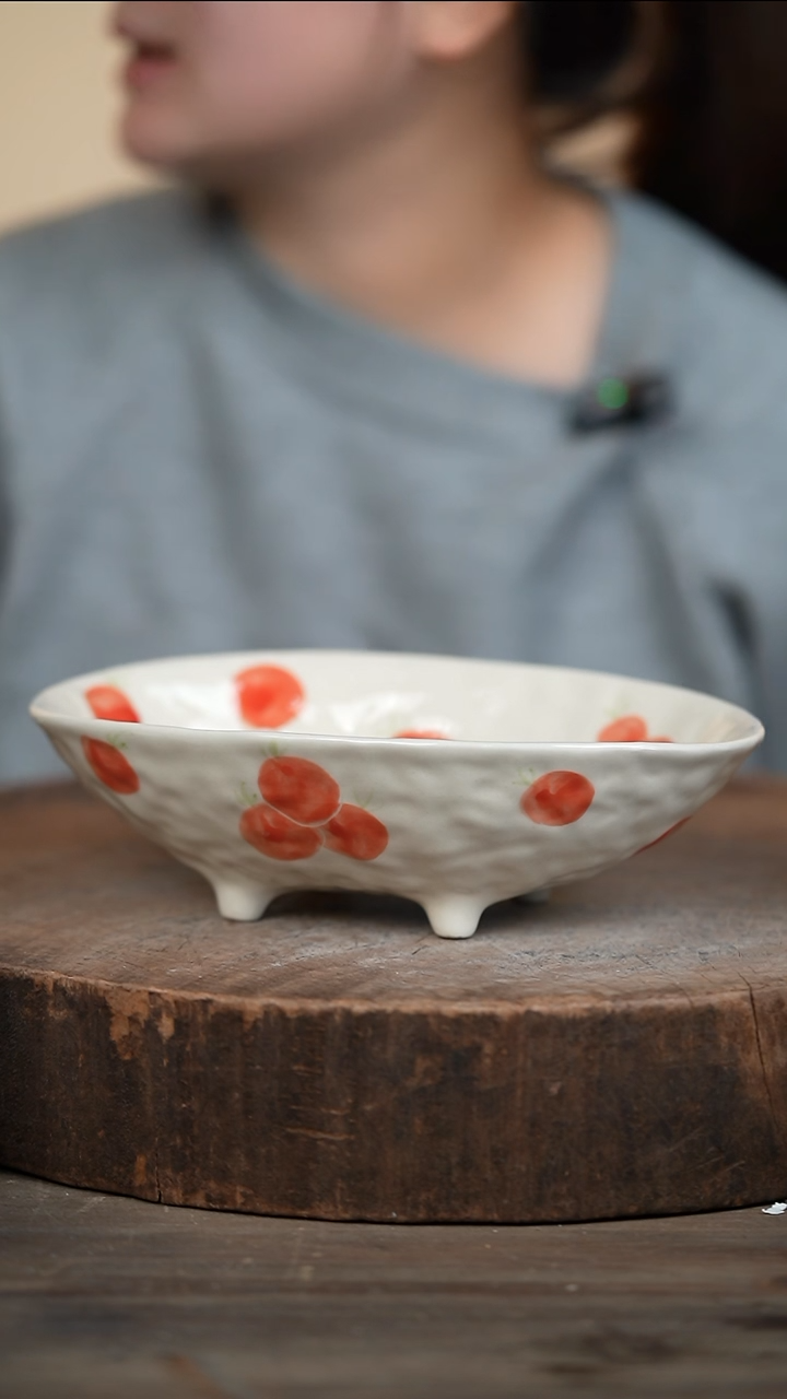 【闪购商品】瓷片景德镇高温釉下彩（食品级）