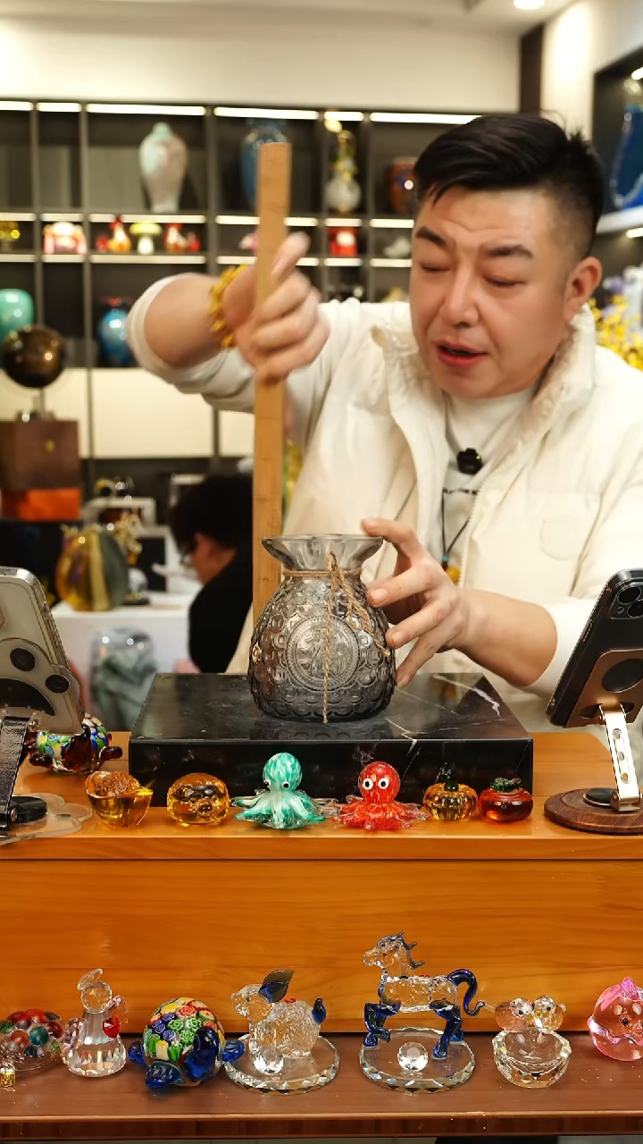 外卖花瓶花器花盆273