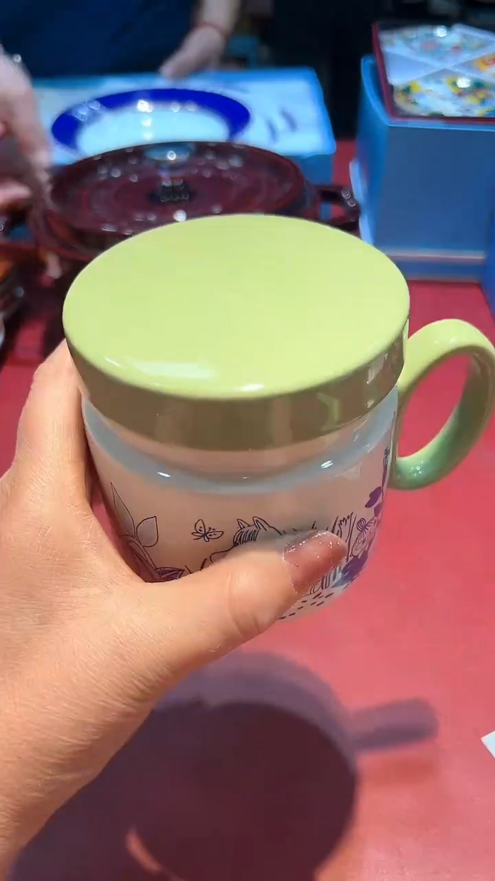 【闪购商品】瓷片锅碗瓢盆一件不剩