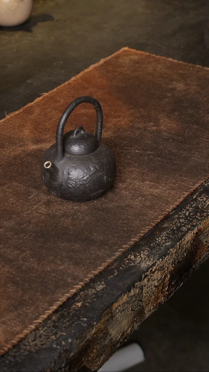 【闪购商品】鱼和熊工作室茶器