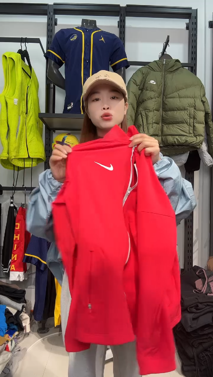 3680闪购编码 Nike/Jordan运动卫衣裤以直播间过款为准 尺码  xl