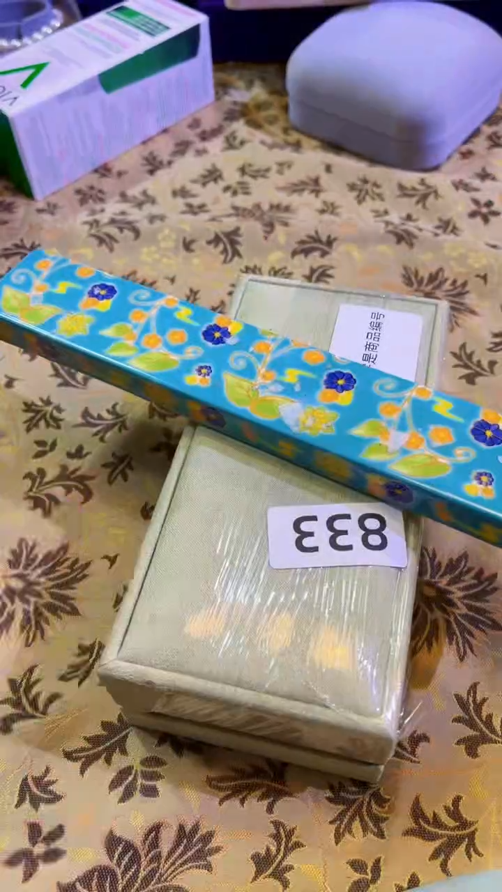 【闪购商品】瓷片陶茶666文玩周边多人