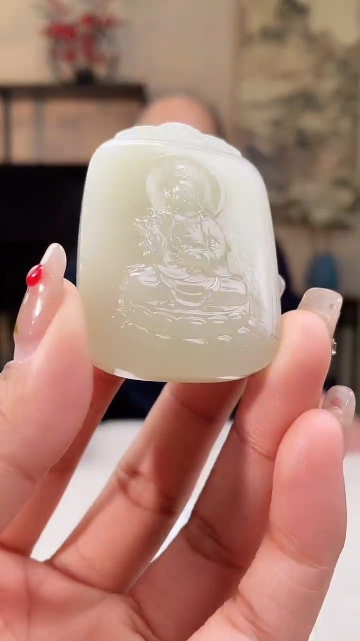 【闪购商品】定制和田玉多样性发货拍一发一