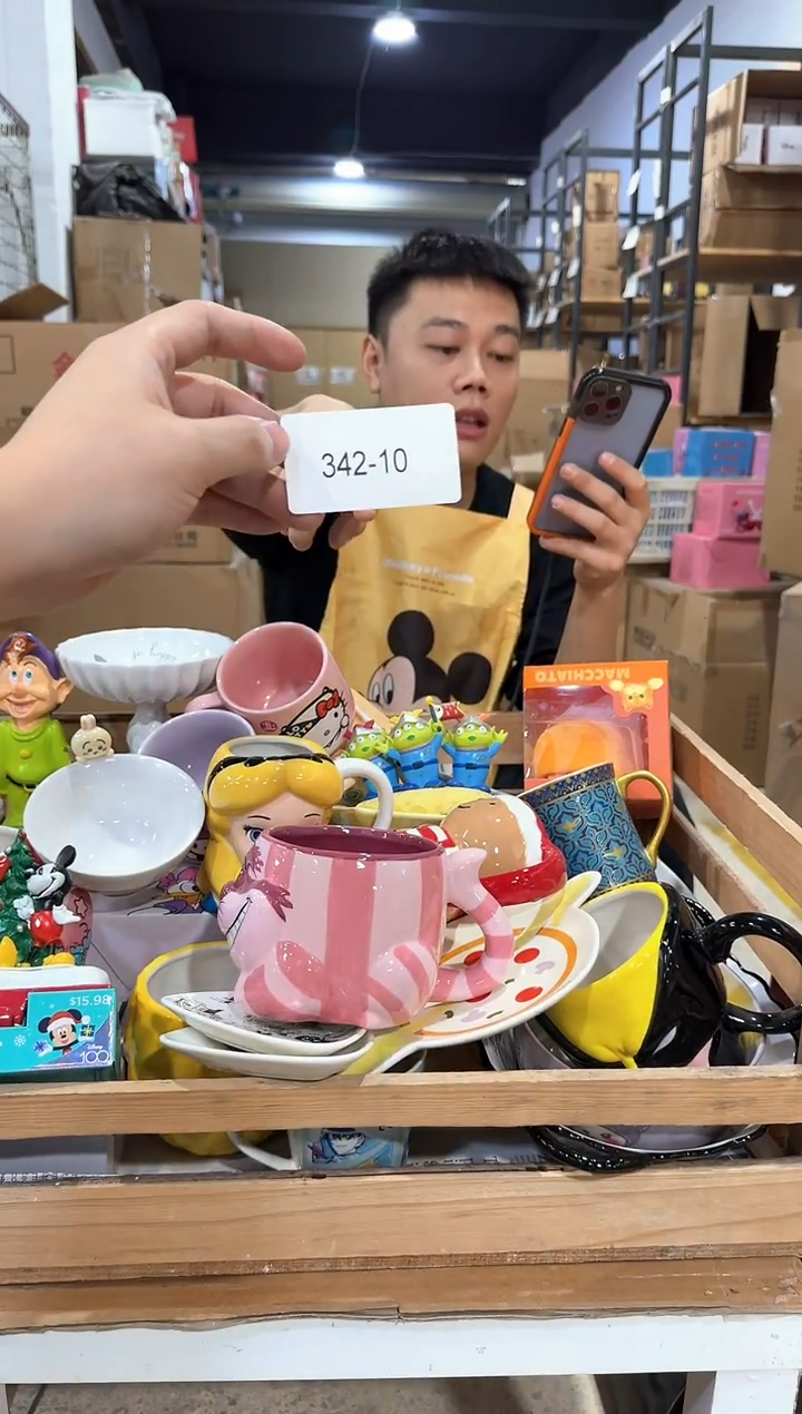 瓷片342-10孤品默认微瑕不退不换