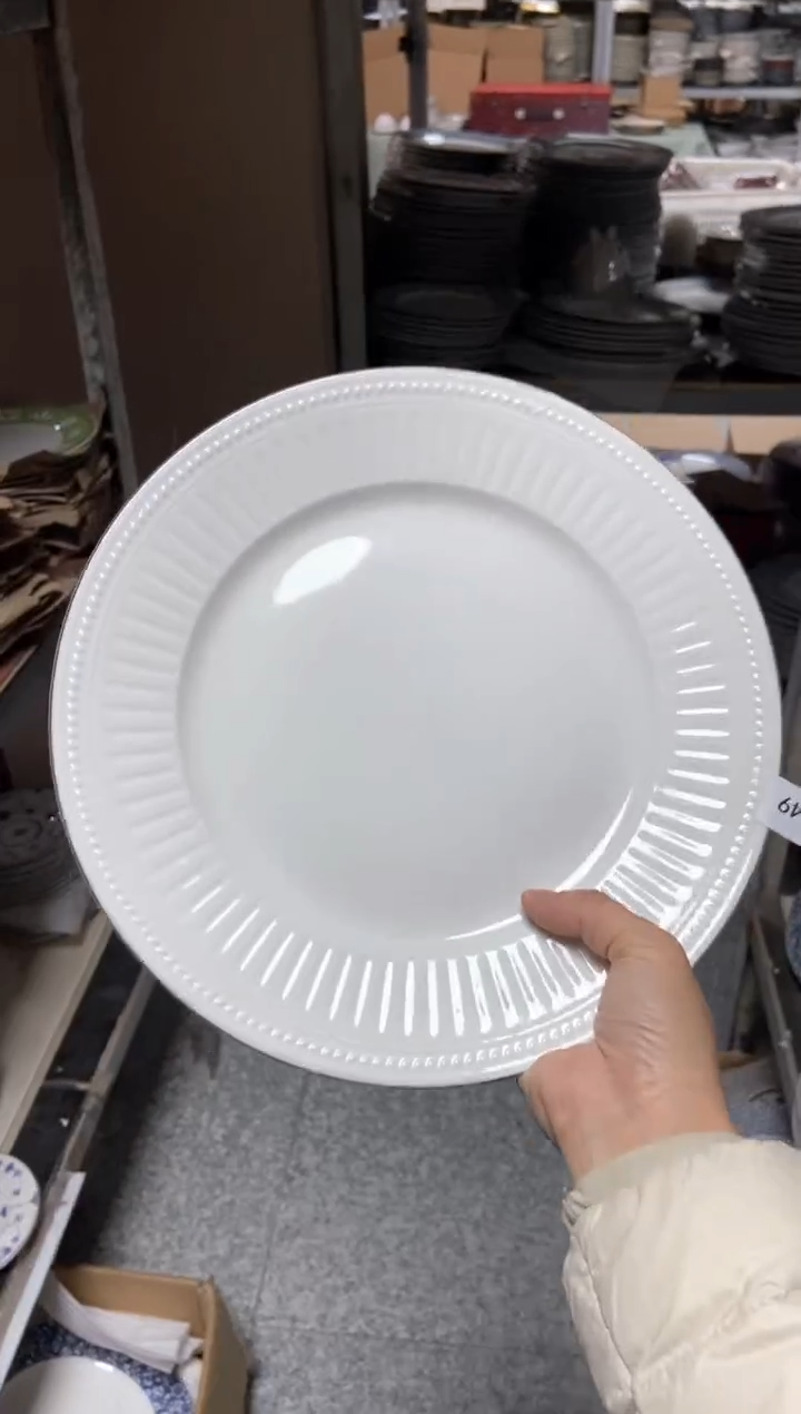 【闪购商品】瓷片CC849陶瓷没有完美无瑕陶瓷1个大