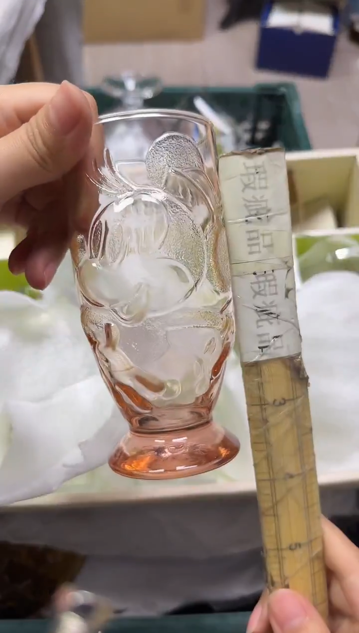 手工艺品琉璃菩*885