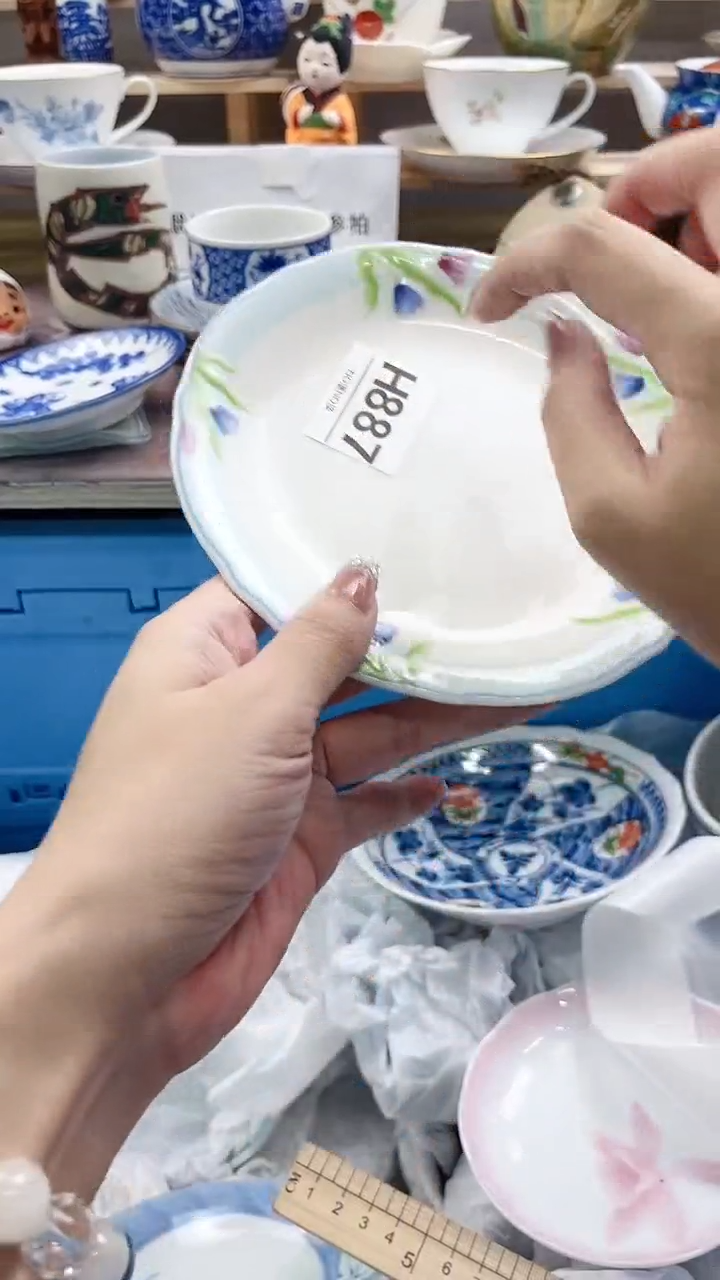 瓷片橙**了H887不退不换.感谢理解