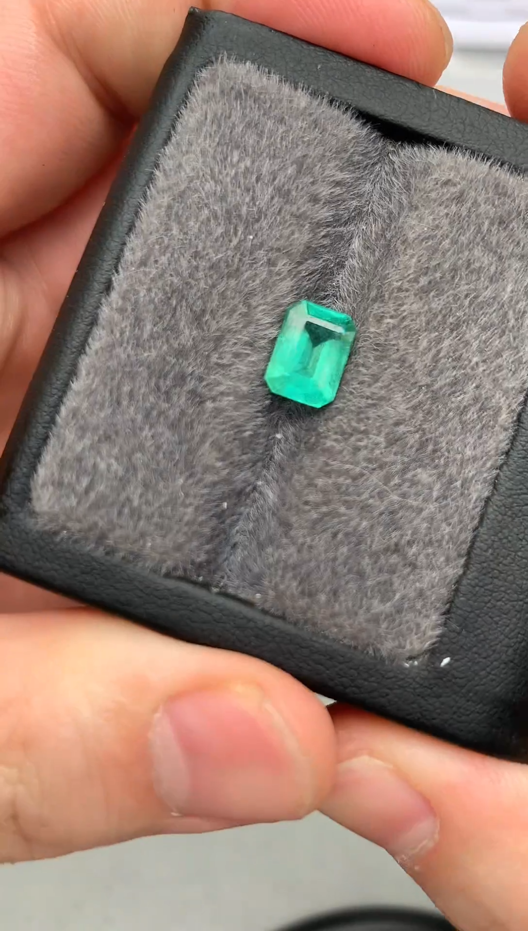 【闪购商品】祖母绿裸石未镶嵌23-11 精品祖母绿