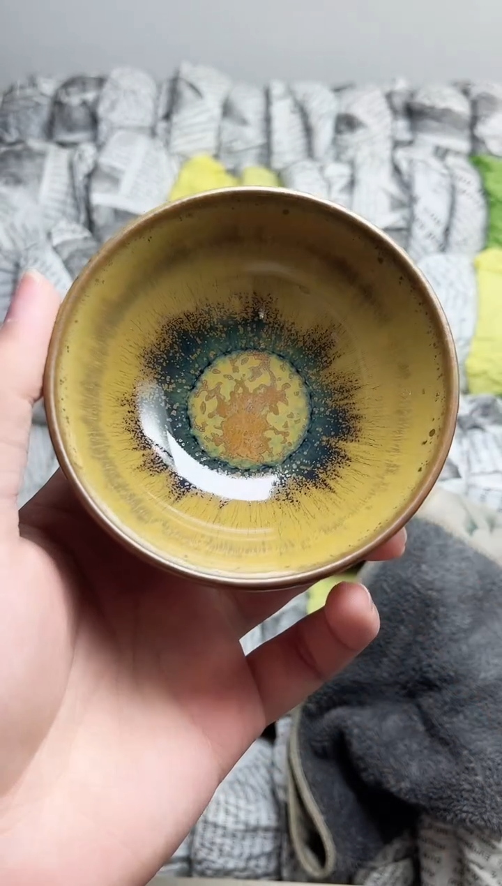 【闪购商品】茶盏076高端茶器主人杯