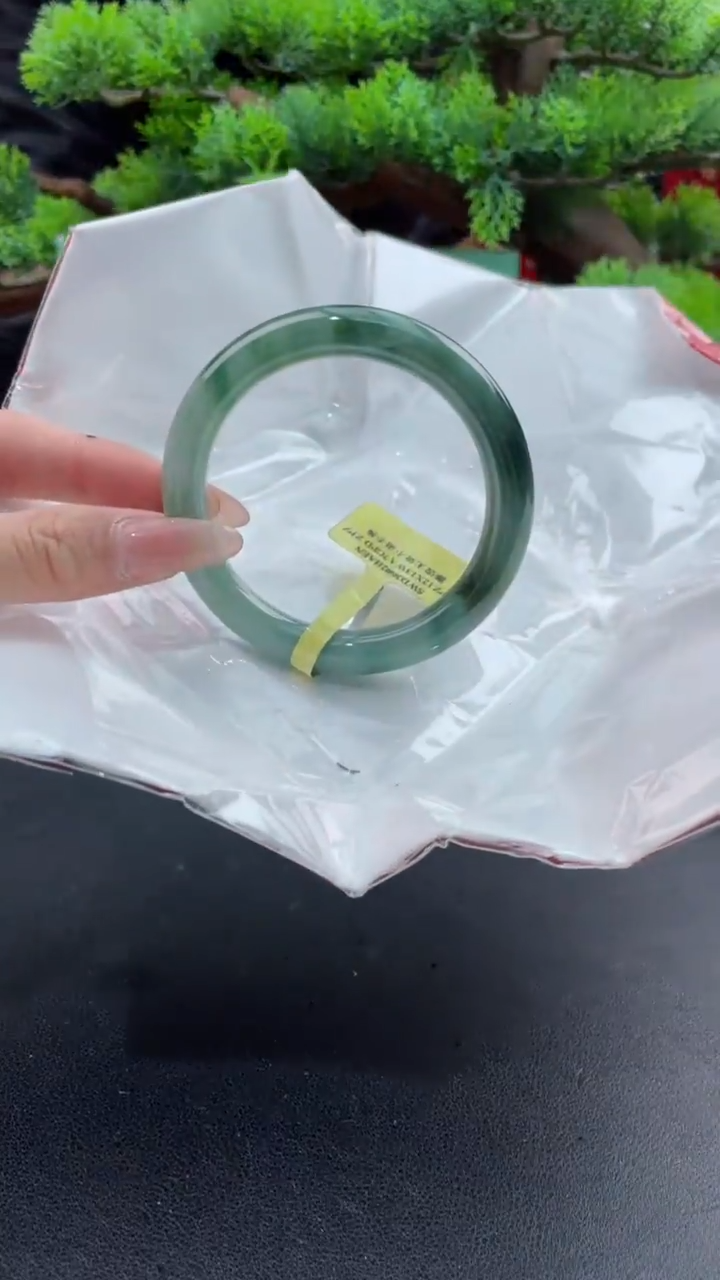 【闪购商品】翡翠手镯未镶嵌12翡翠手镯