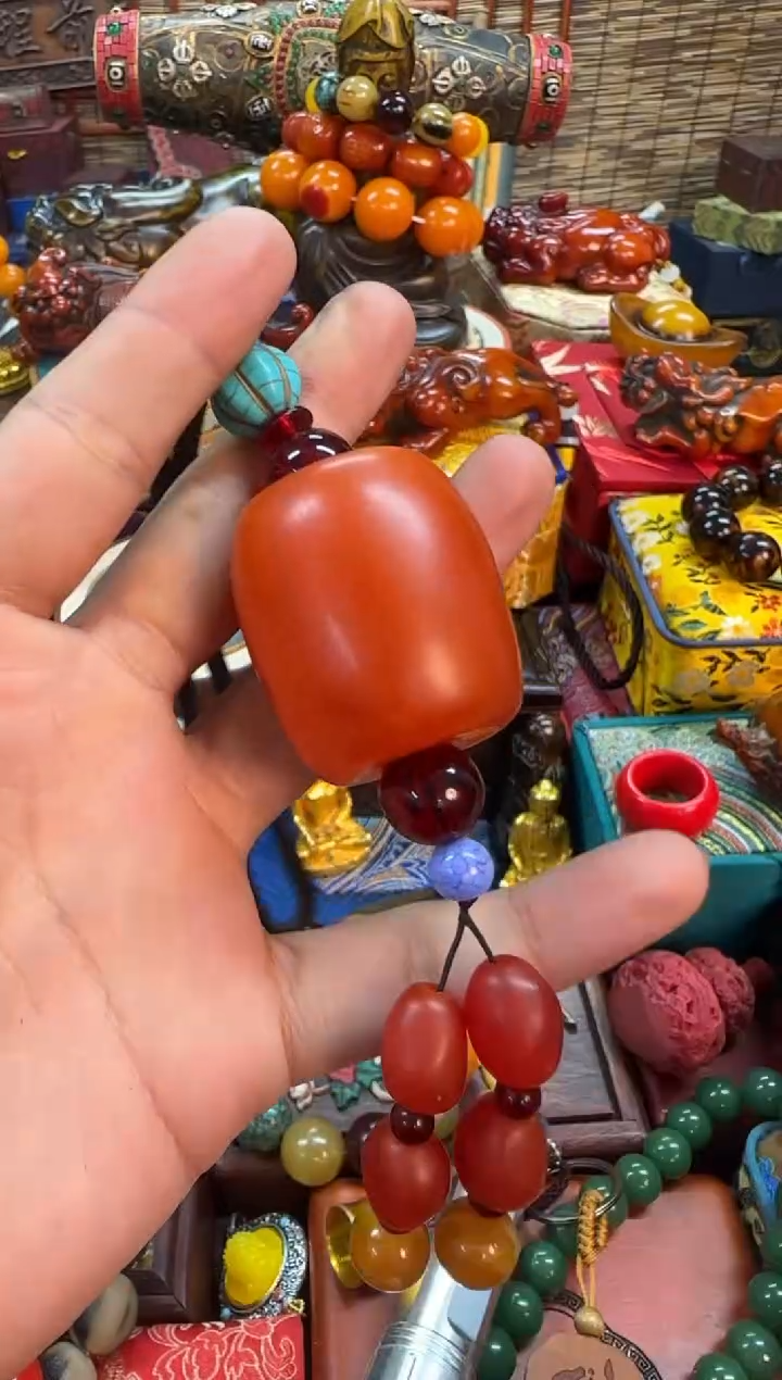 【闪购商品】蜜蜡裸石未镶嵌扎西推荐