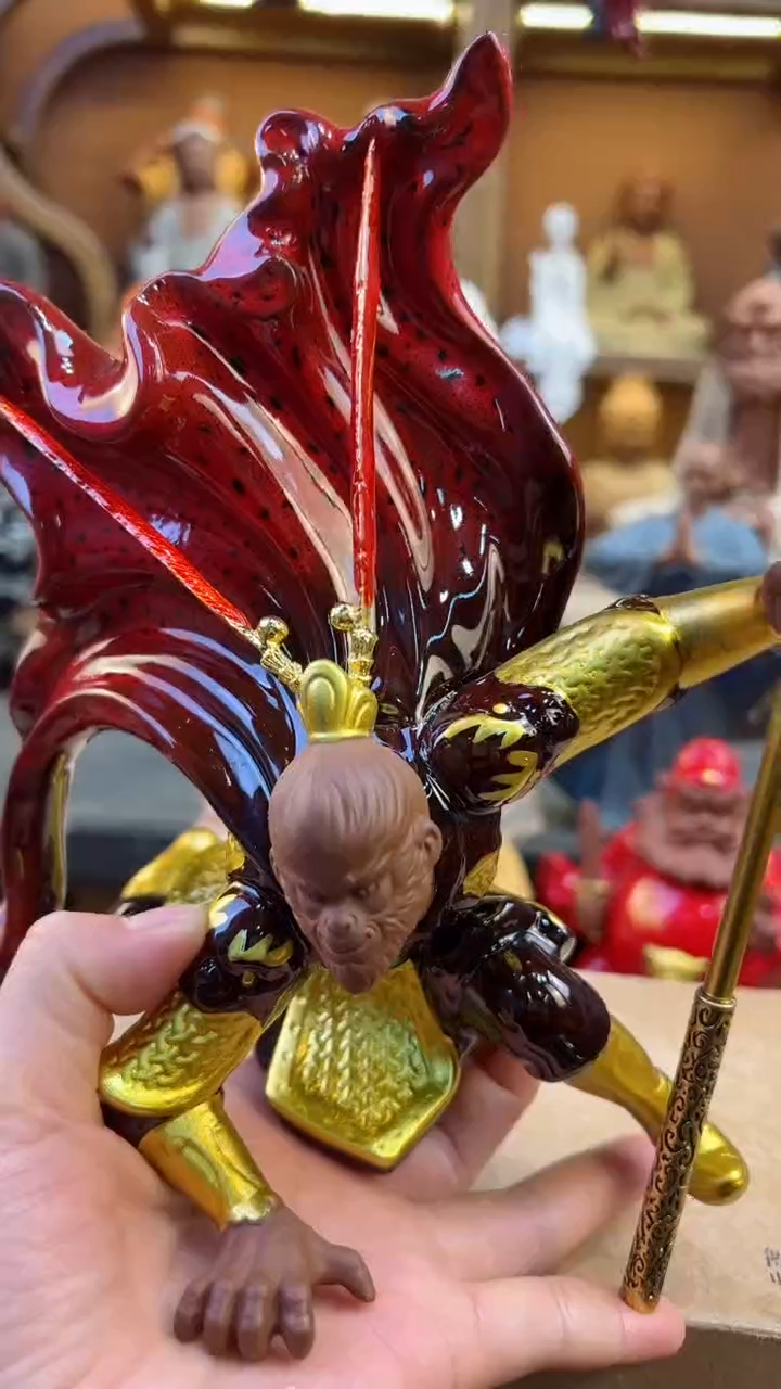 【闪购商品】紫砂茶宠器闵茶宠摆件