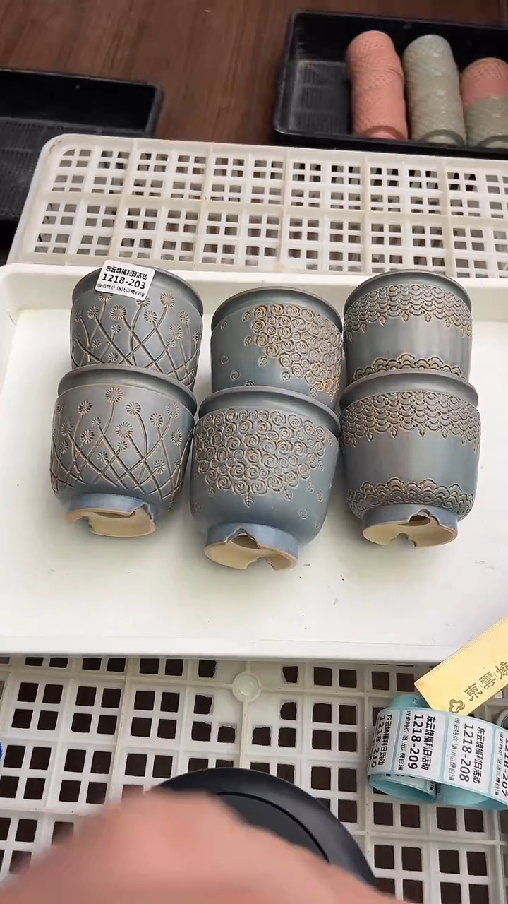 1218-203 内口 7.5 瑕疵福利 默认一只