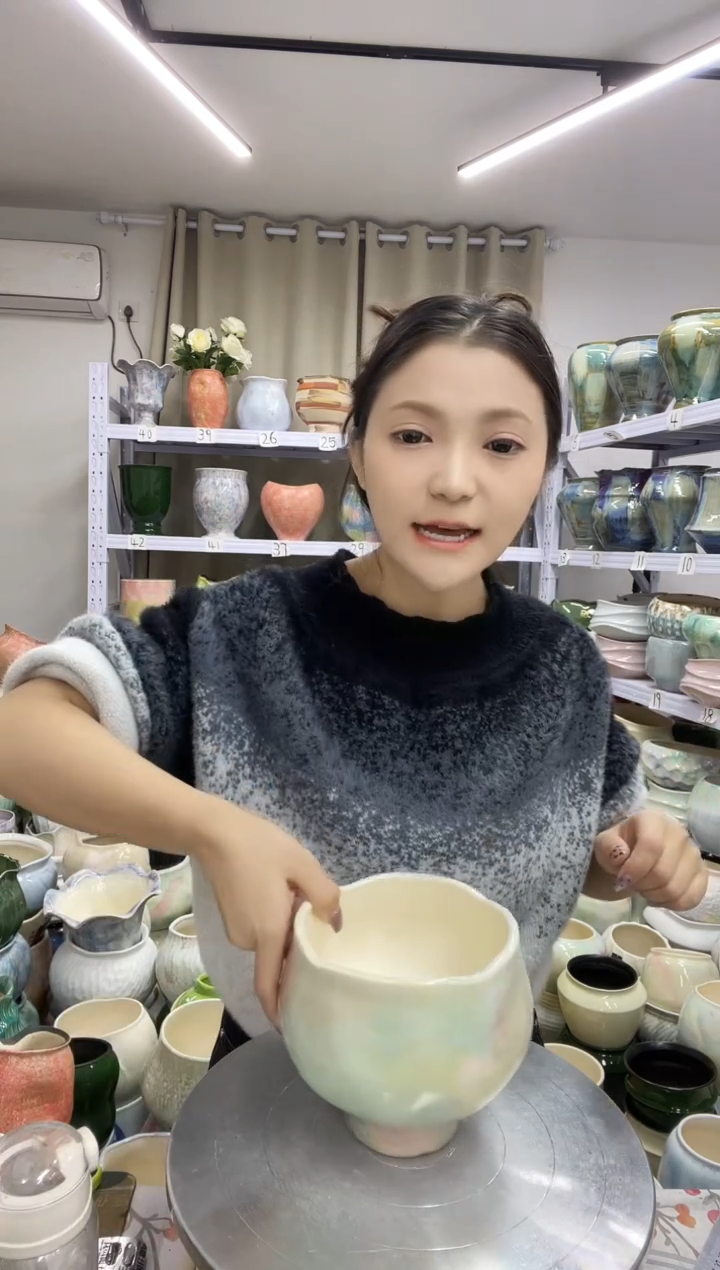 11.28直播链接  高度14：  口径：13
