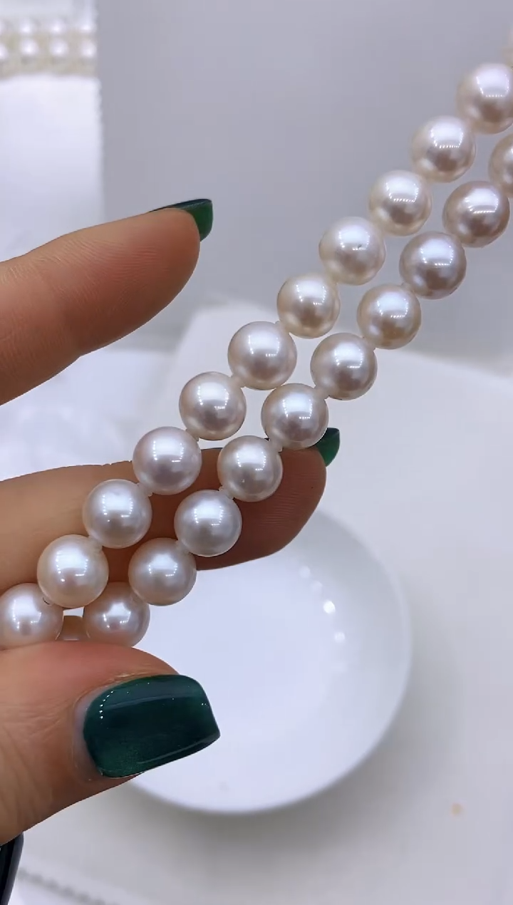 【闪购商品】淡水珍珠项链未镶嵌61