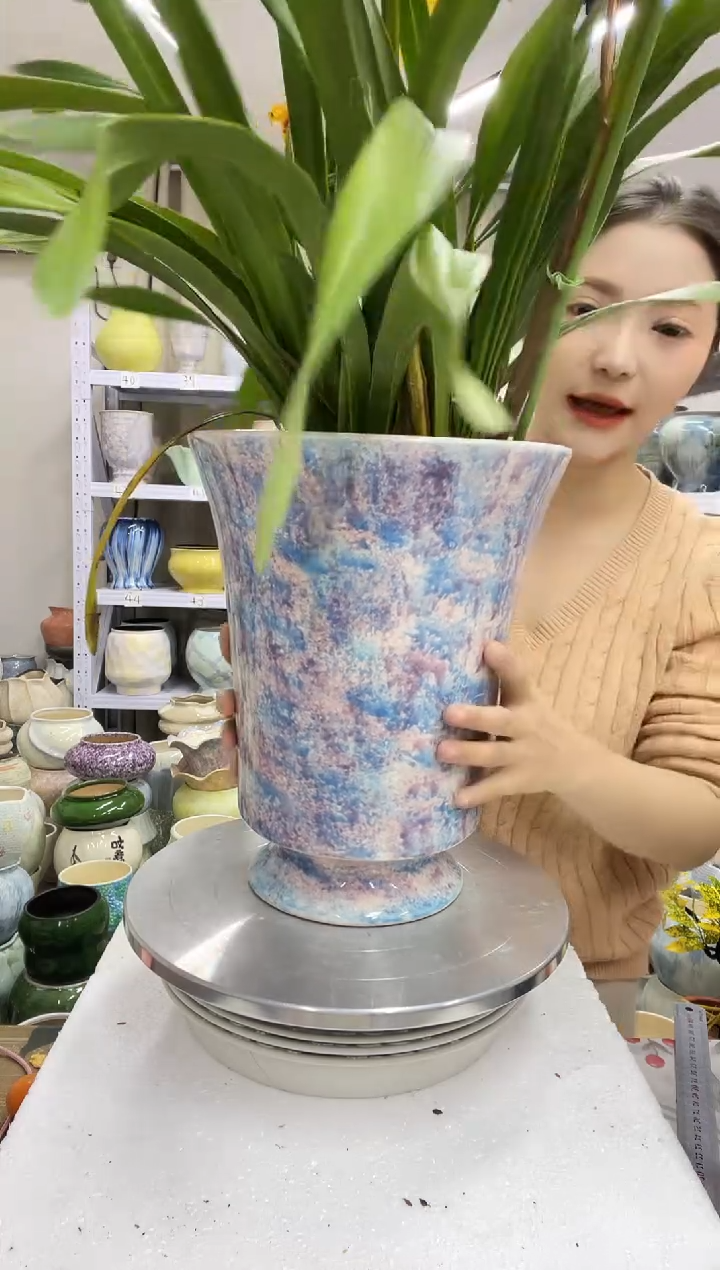 【12.29】花盆链接 高：29  口：24