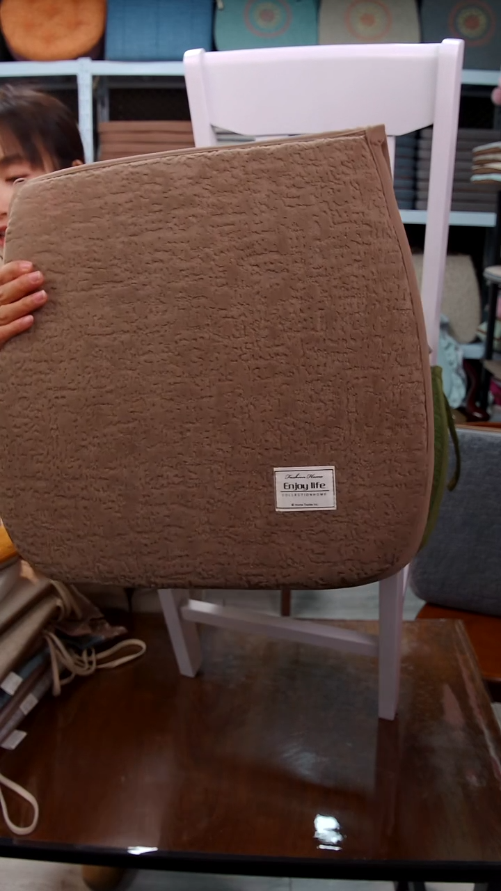 布布雪尼尔云朵：咖色6个