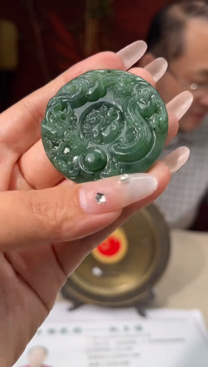 和田玉未镶嵌颈饰多样性发货拍一发一