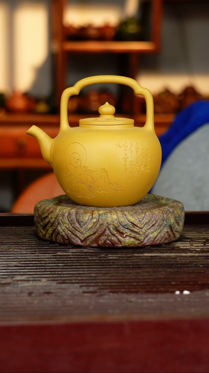 宜兴原矿紫砂壶茶壶宜兴原矿紫砂壶茶壶400C