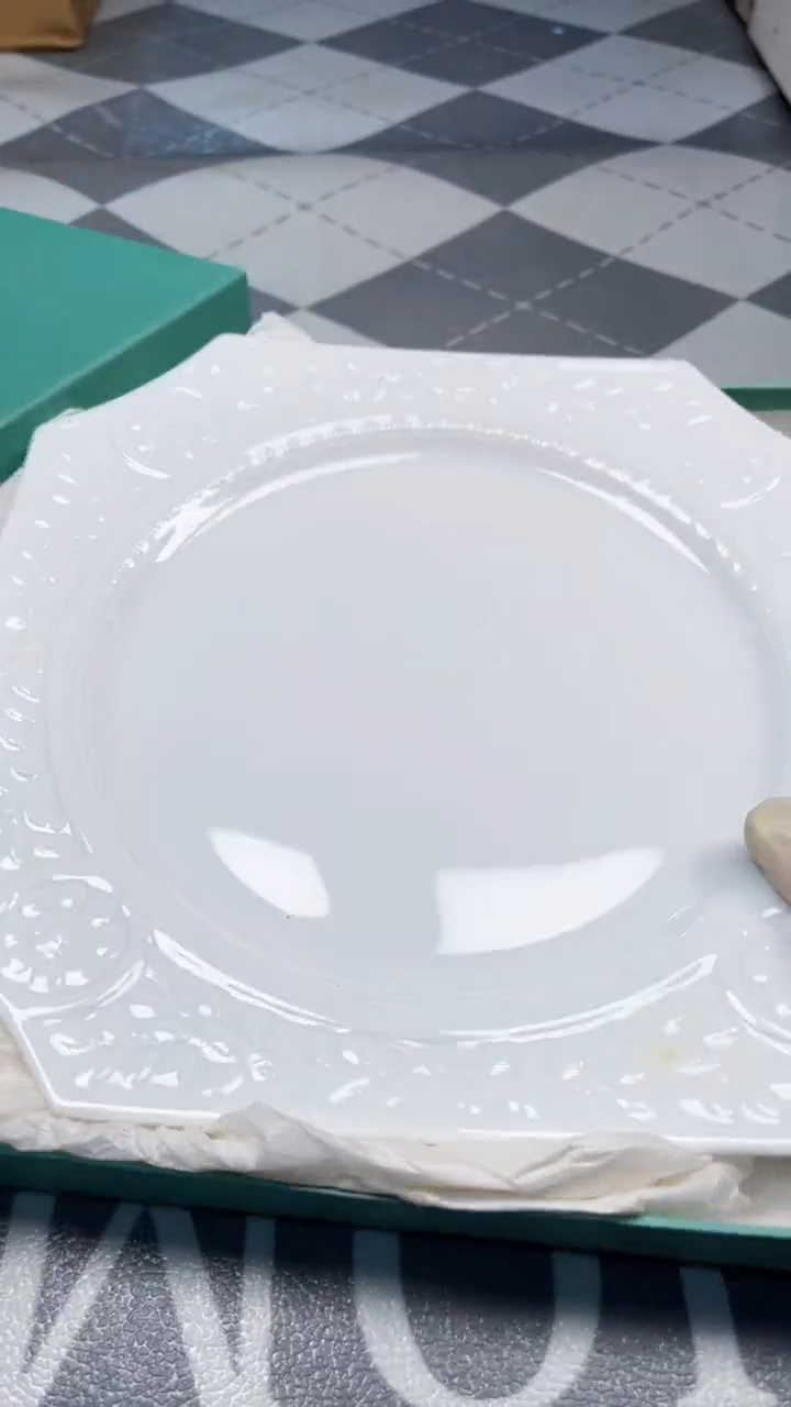 瓷片陶瓷如图所示周边