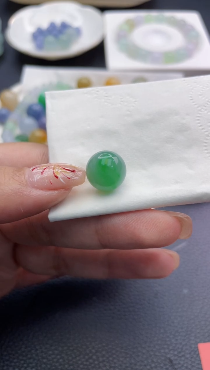 【闪购商品】定制翡翠未镶嵌88621111