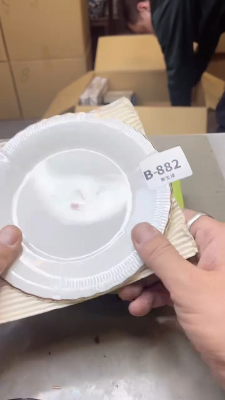 【闪购商品】瓷片882  聚宝缘二号店