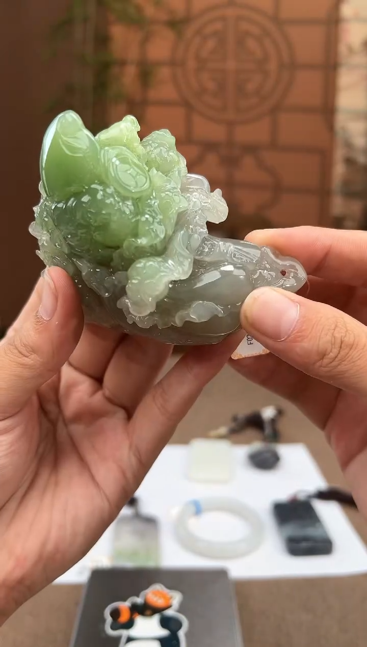 定制和田玉多样性发货拍一发一25154